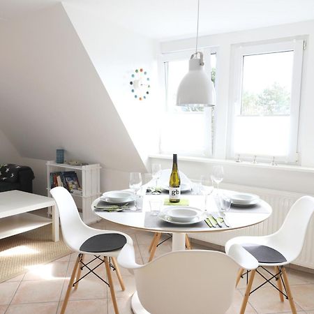 Geschmackvoll Eingerichtete Ferienwohnung Fuer 2 Personen, Verspricht Entspannung Pur. Westerland Kültér fotó