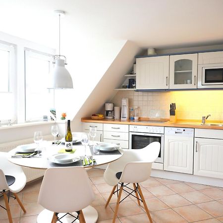 Geschmackvoll Eingerichtete Ferienwohnung Fuer 2 Personen, Verspricht Entspannung Pur. Westerland Kültér fotó