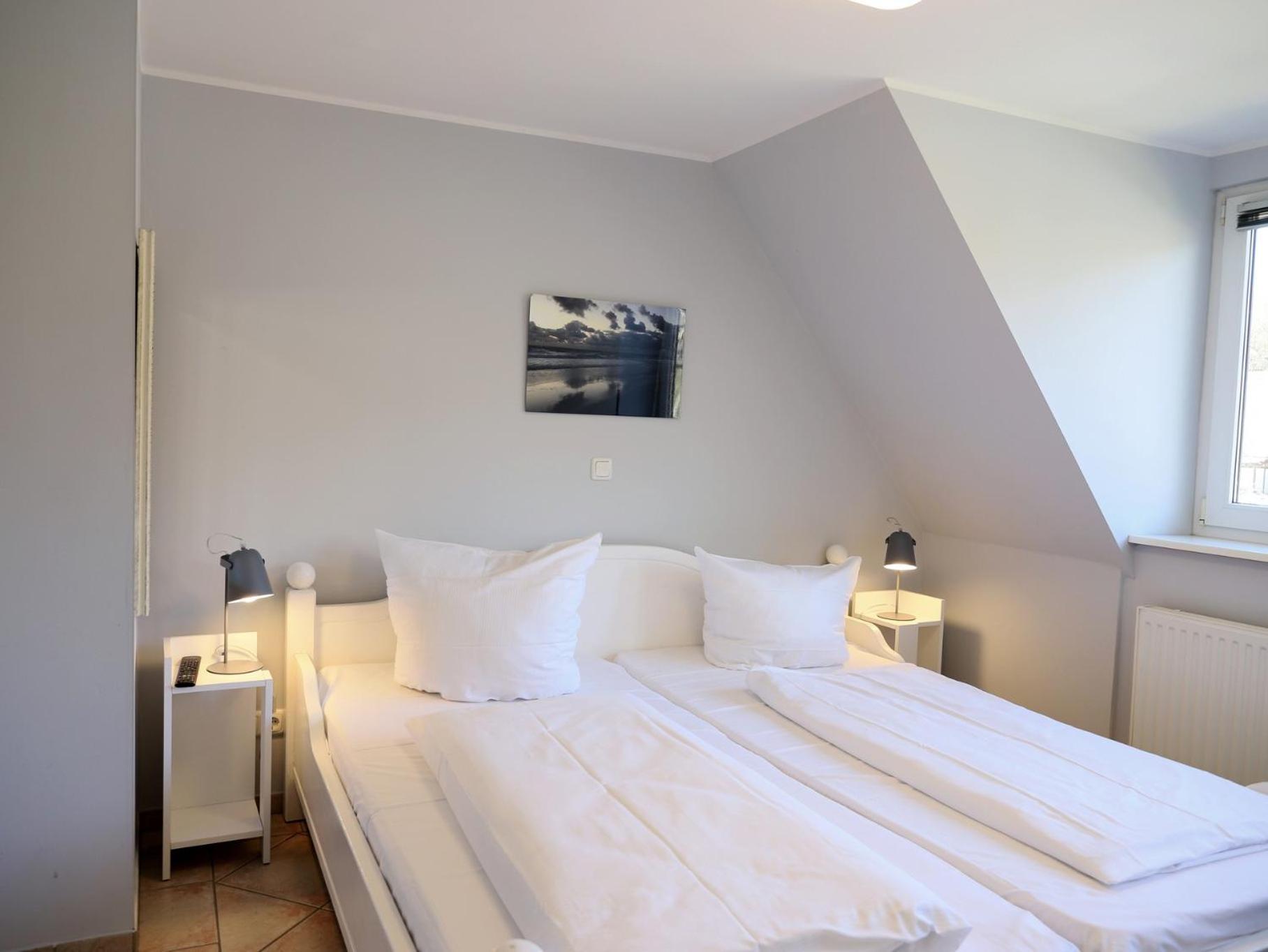 Geschmackvoll Eingerichtete Ferienwohnung Fuer 2 Personen, Verspricht Entspannung Pur. Westerland Kültér fotó