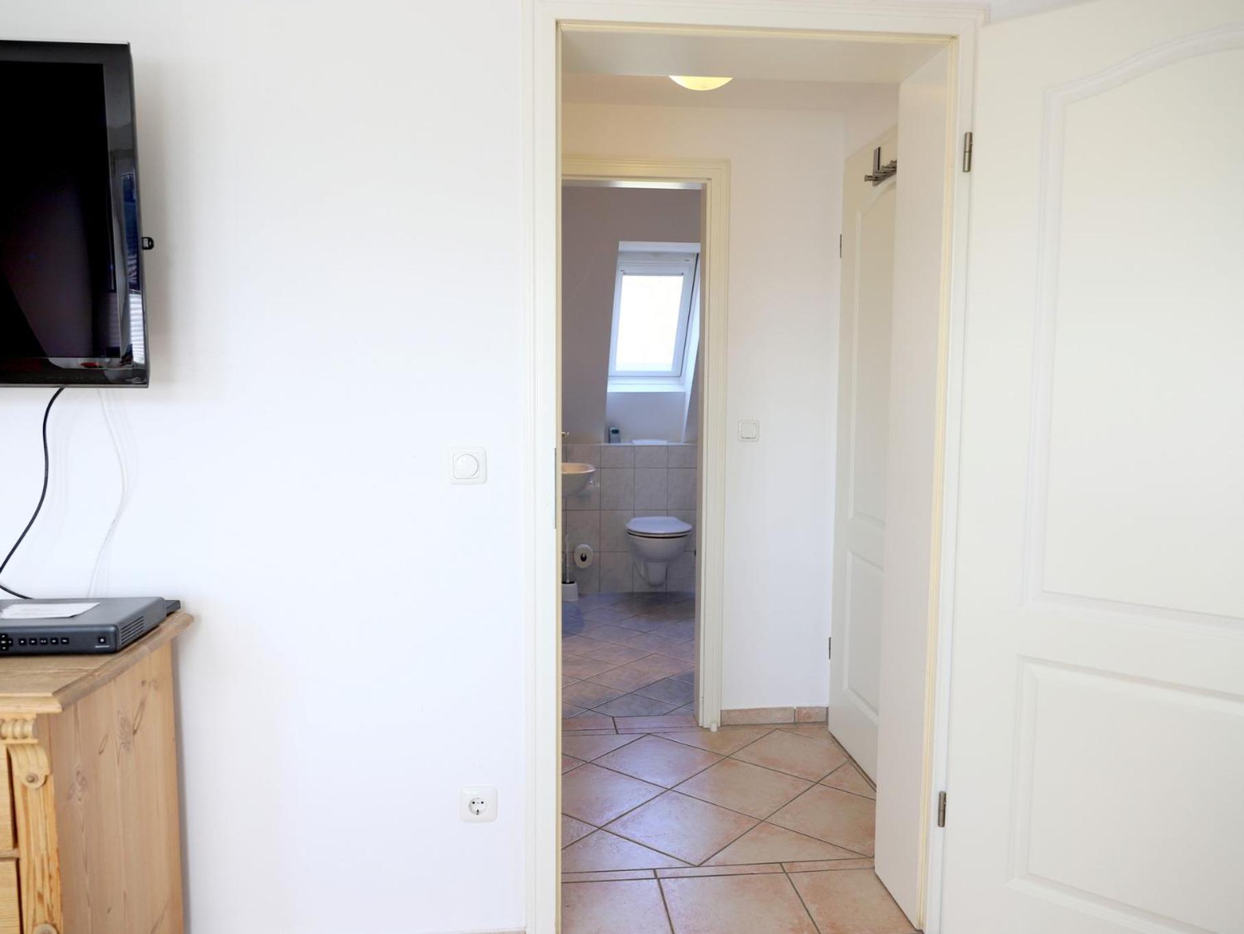 Geschmackvoll Eingerichtete Ferienwohnung Fuer 2 Personen, Verspricht Entspannung Pur. Westerland Kültér fotó