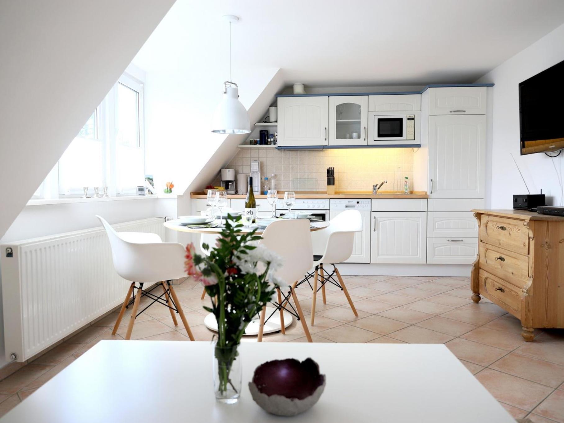 Geschmackvoll Eingerichtete Ferienwohnung Fuer 2 Personen, Verspricht Entspannung Pur. Westerland Kültér fotó